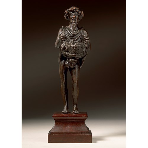 26. Priapus Oil Lamp